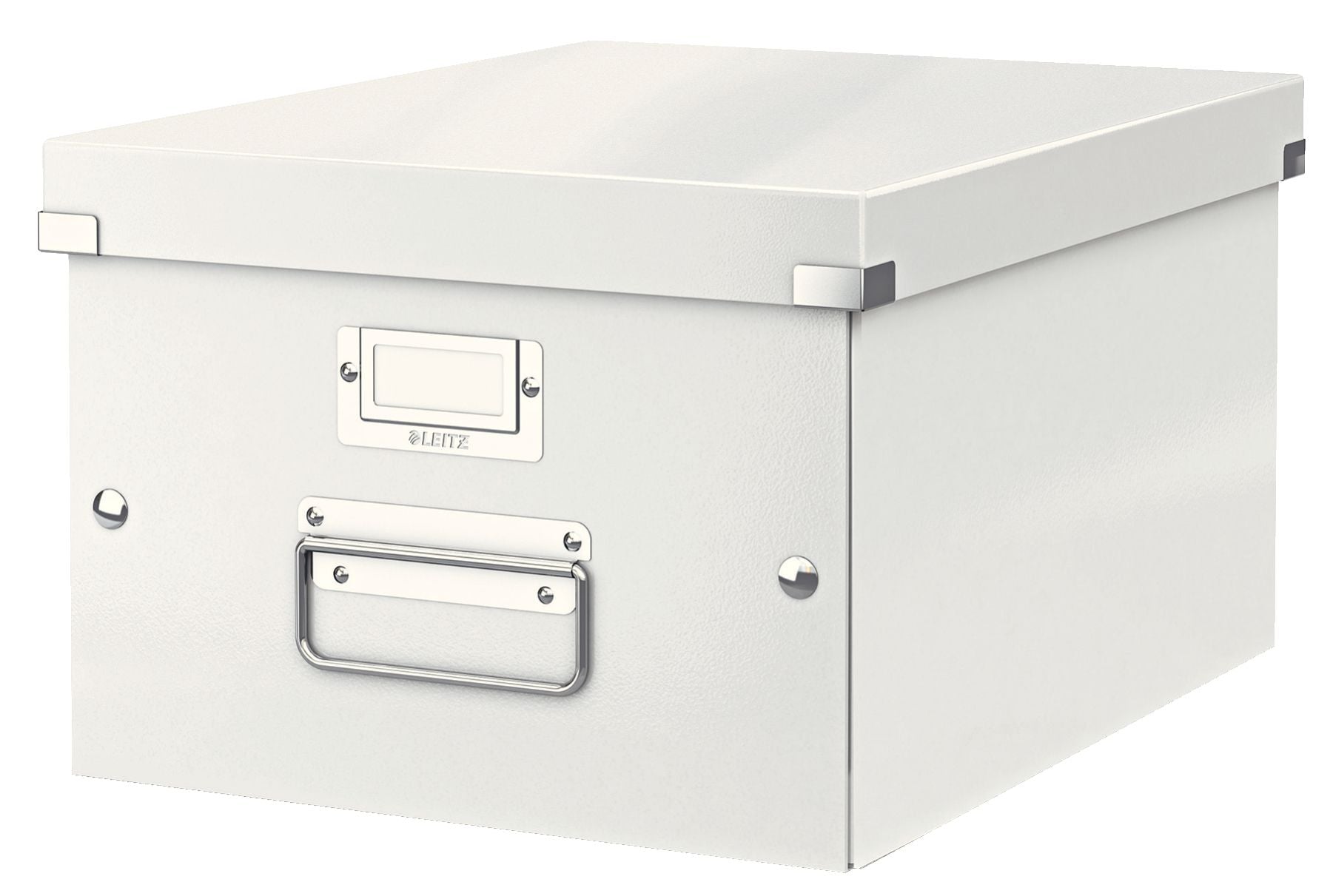 CUTIE DEPOZITARE MEDIE ALBA CLICK&STORE LEITZ CUTIE DEPOZITARE MEDIE ALBA CLICK&STORE LEITZ